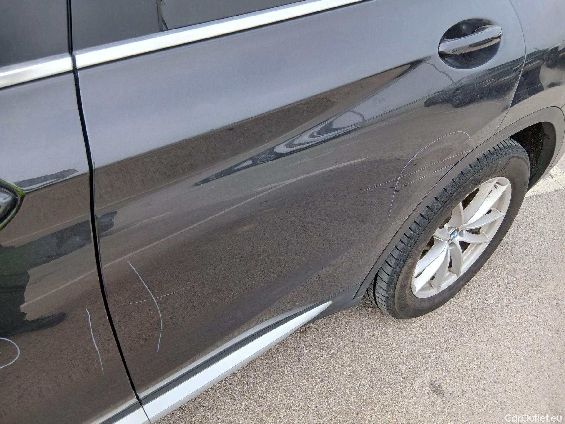  Bmw  X4 Serie  xDrive20d 2.0 #16