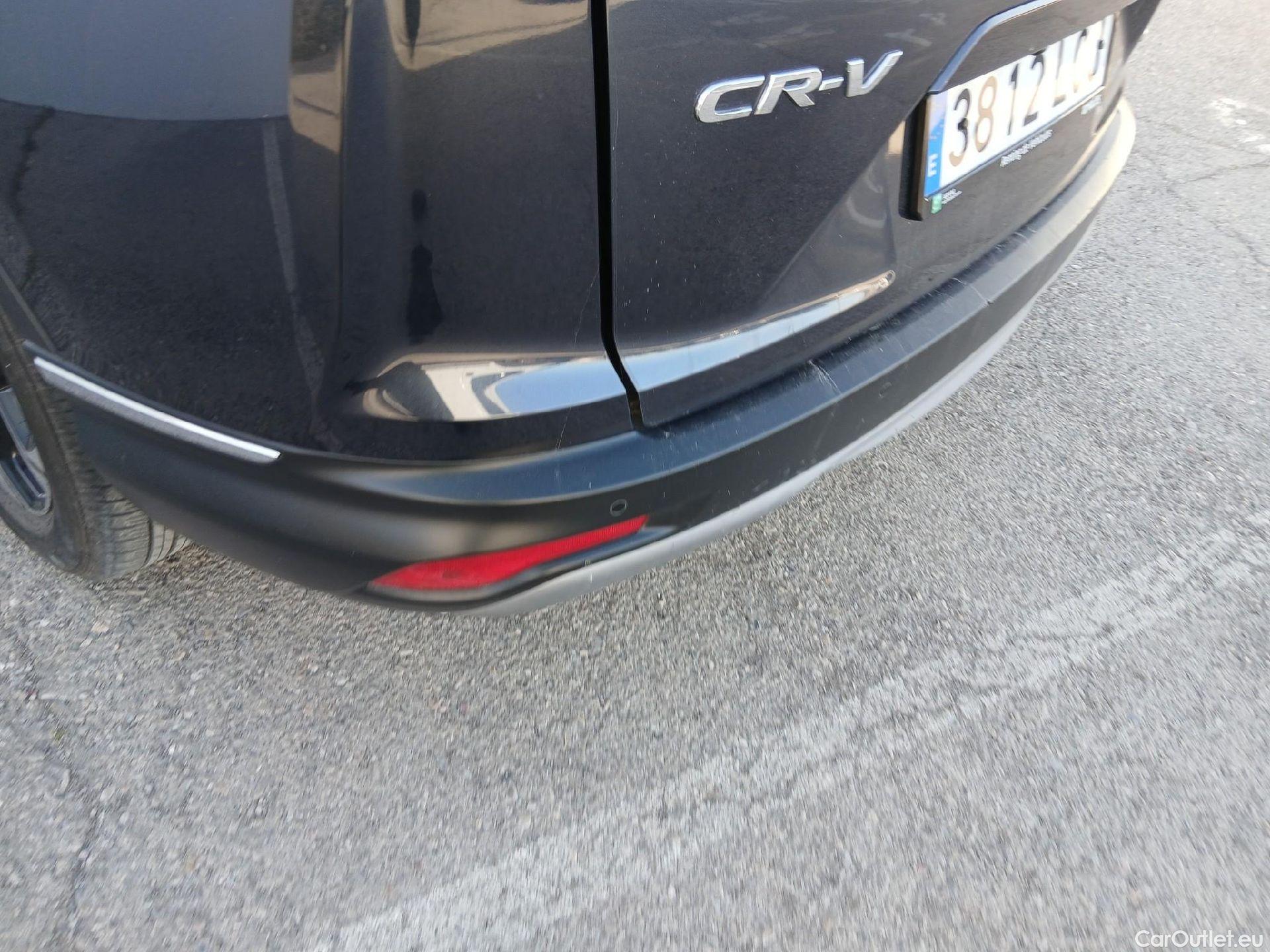  Honda  CR-V HONDA  / 2018 / 5P / todoterreno 2.0 i-MMD 4x2 ELEGANCE NAVI #16