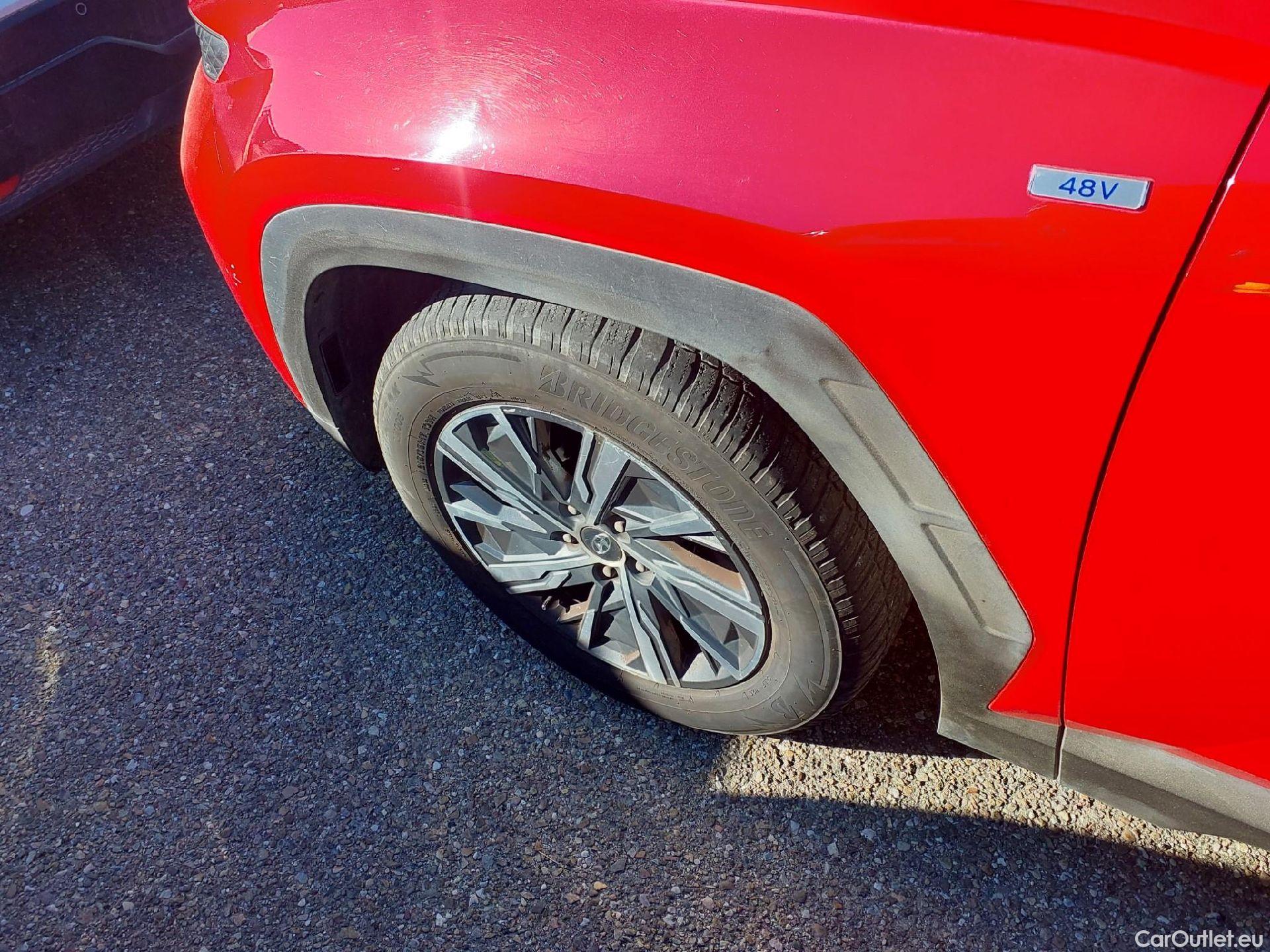  Hyundai  Tucson HYUNDAI  / 2020 / 5P / todoterreno 1.6 CRDI 100kW (136CV) 48V Maxx DCT #18