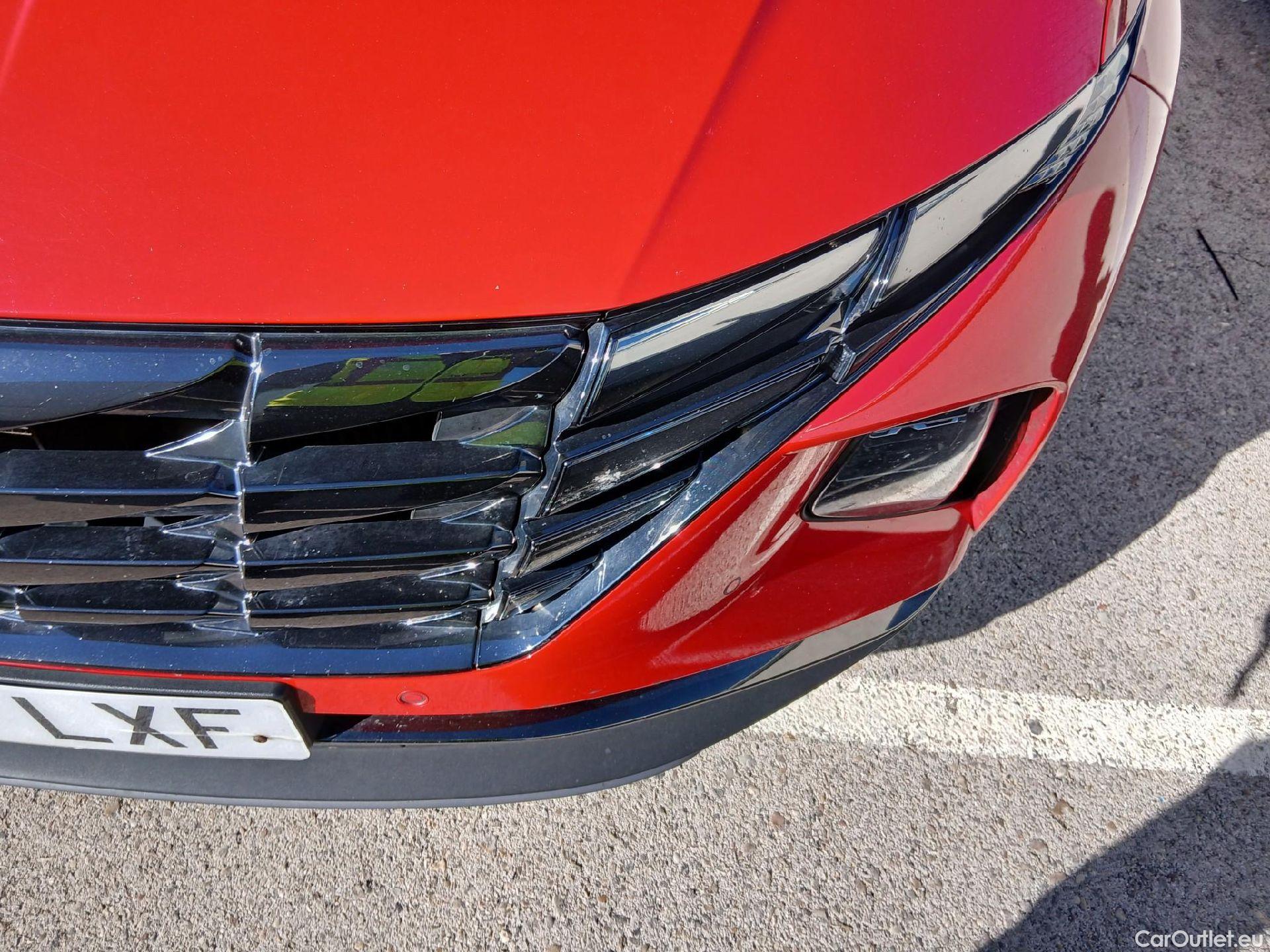  Hyundai  Tucson HYUNDAI  / 2020 / 5P / todoterreno 1.6 CRDI 100kW (136CV) 48V Tecno DCT 2C #22