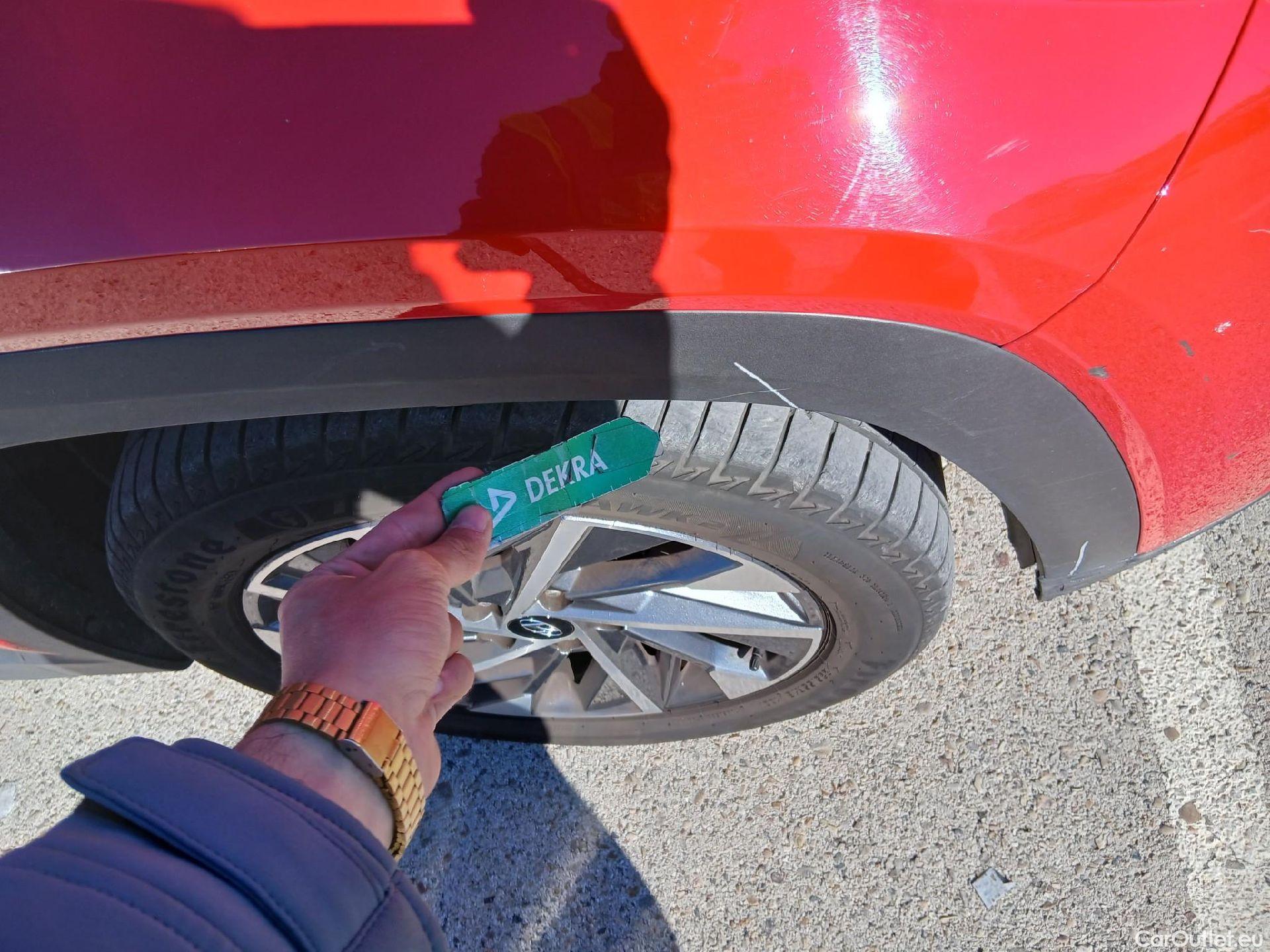  Hyundai  Tucson HYUNDAI  / 2020 / 5P / todoterreno 1.6 CRDI 100kW (136CV) 48V Tecno DCT 2C #66