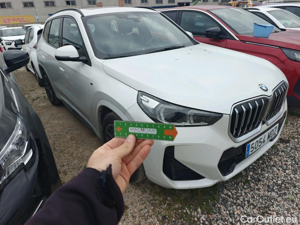  Bmw  X1 BMW  / 2022 / 5P / todoterreno sDrive18d #44