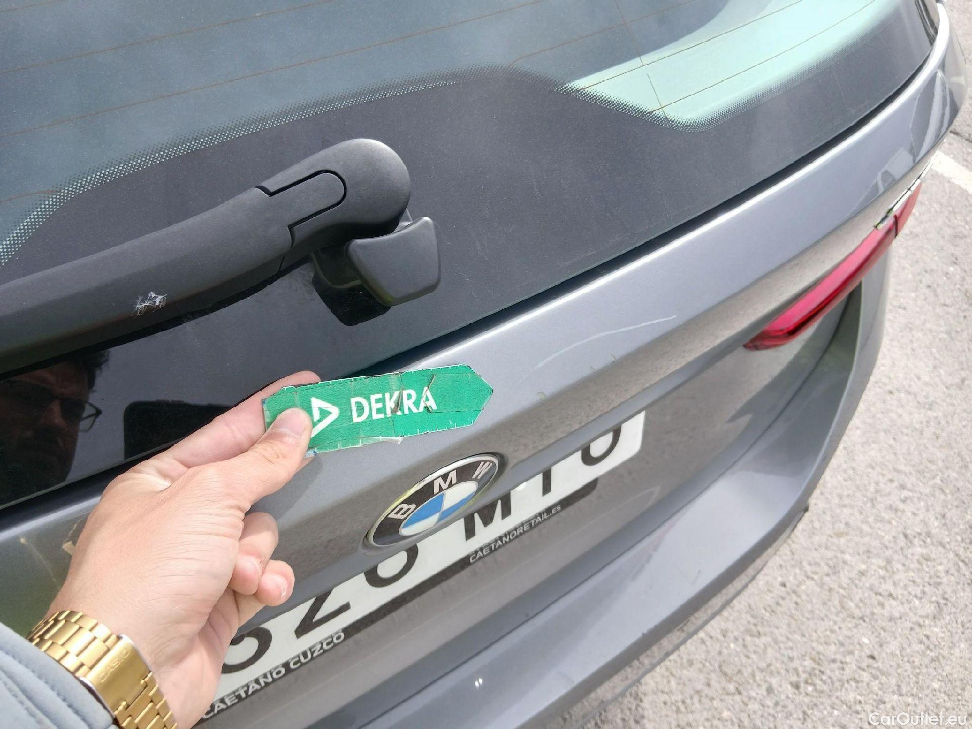  Bmw  Serie 3  Touring 318 d 2.0 150CV AT8 E6d #17