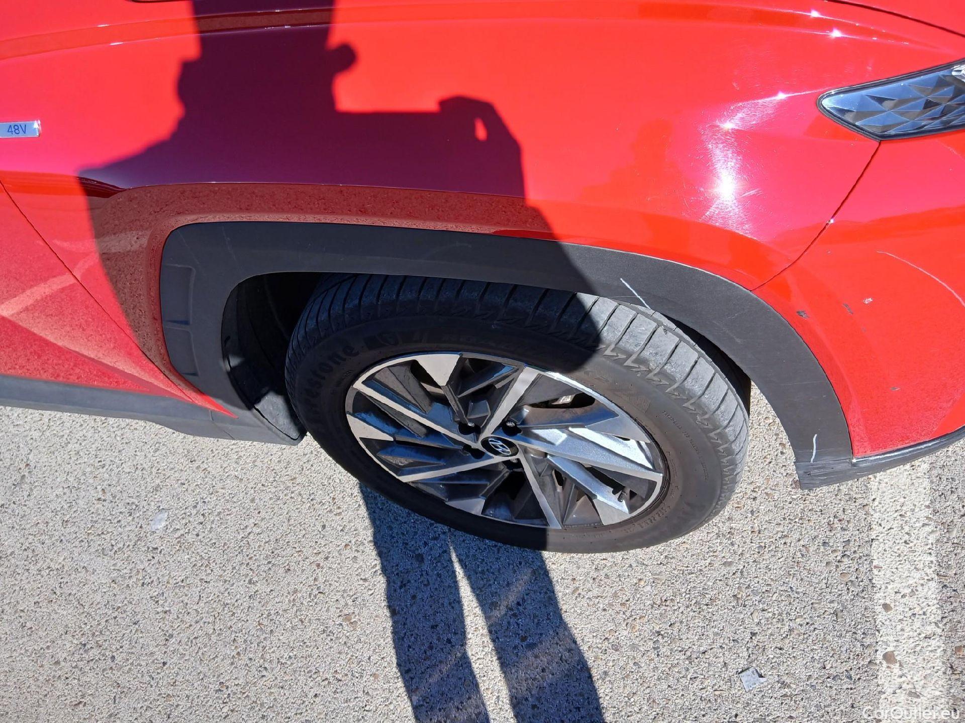  Hyundai  Tucson HYUNDAI  / 2020 / 5P / todoterreno 1.6 CRDI 100kW (136CV) 48V Tecno DCT 2C #65