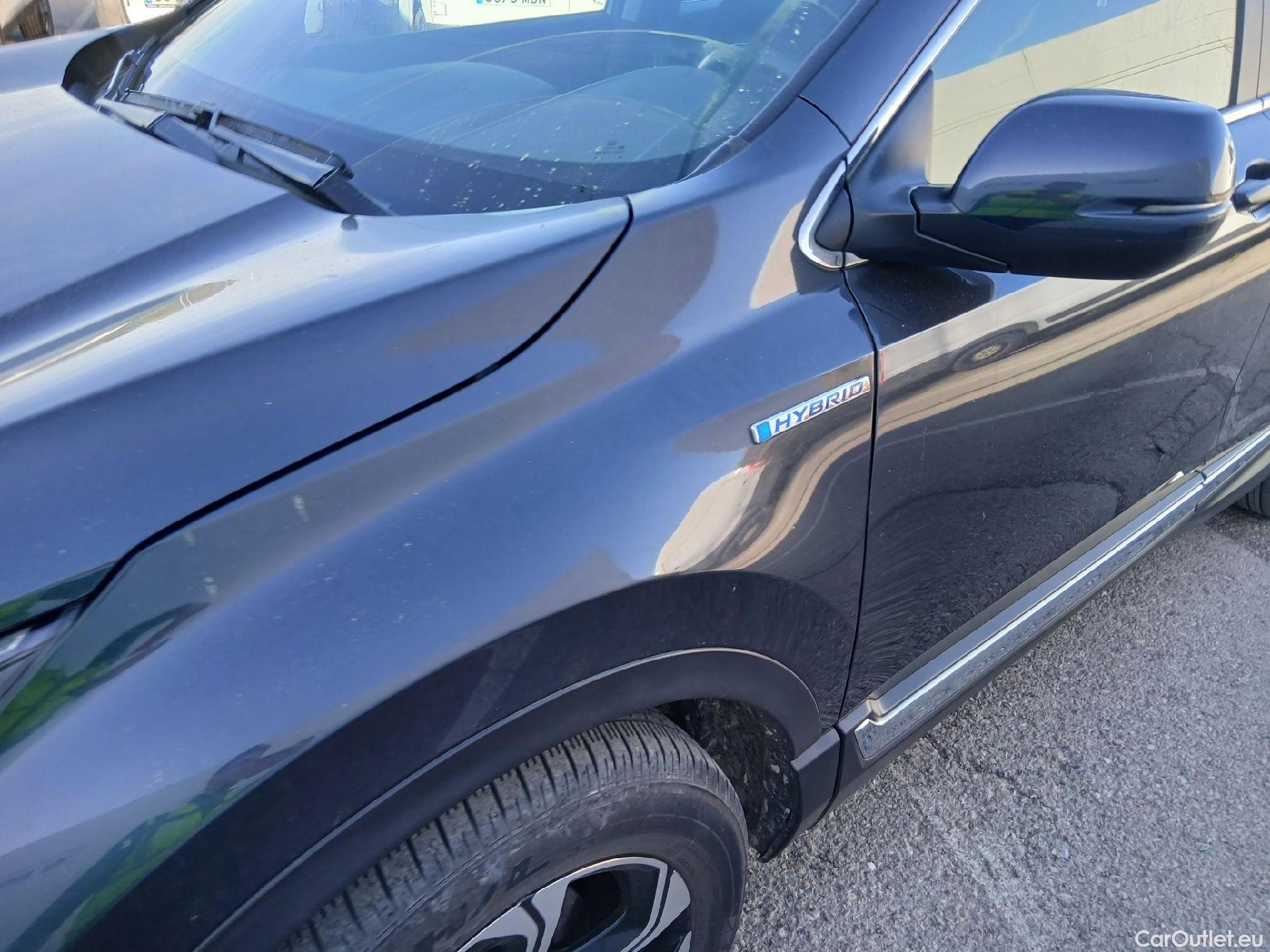  Honda  CR-V HONDA  / 2018 / 5P / todoterreno 2.0 i-MMD 4x2 ELEGANCE NAVI #5