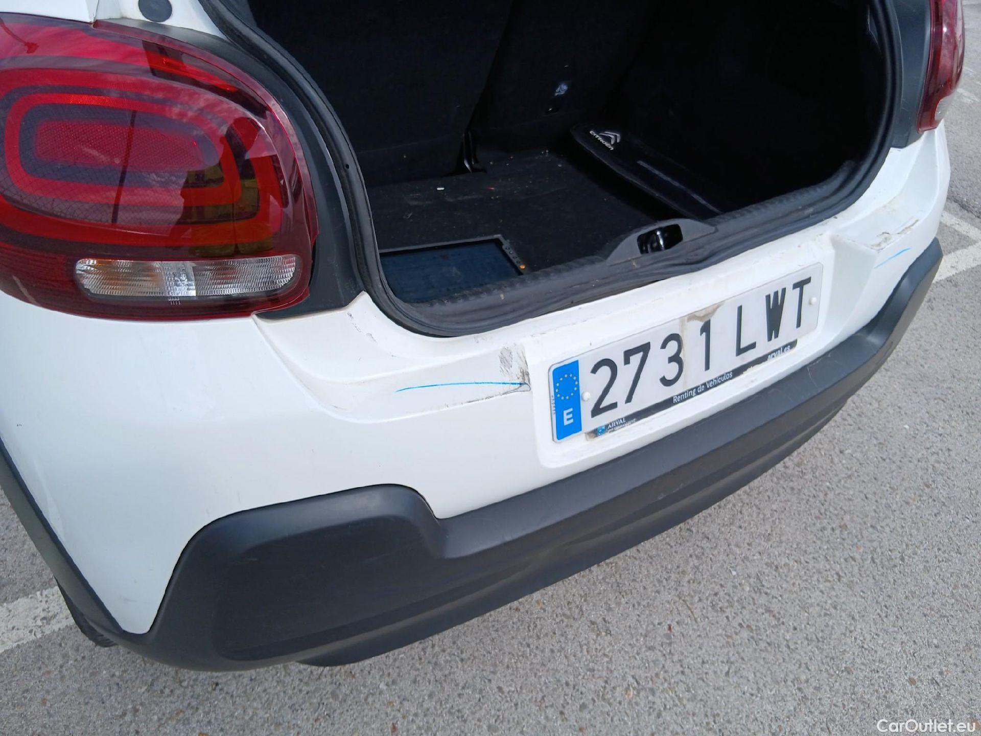  Citroen  C3 CITROEN  / 2020 / 5P / berlina con portón BlueHDi 75KW (100CV) S&S FEEL #50