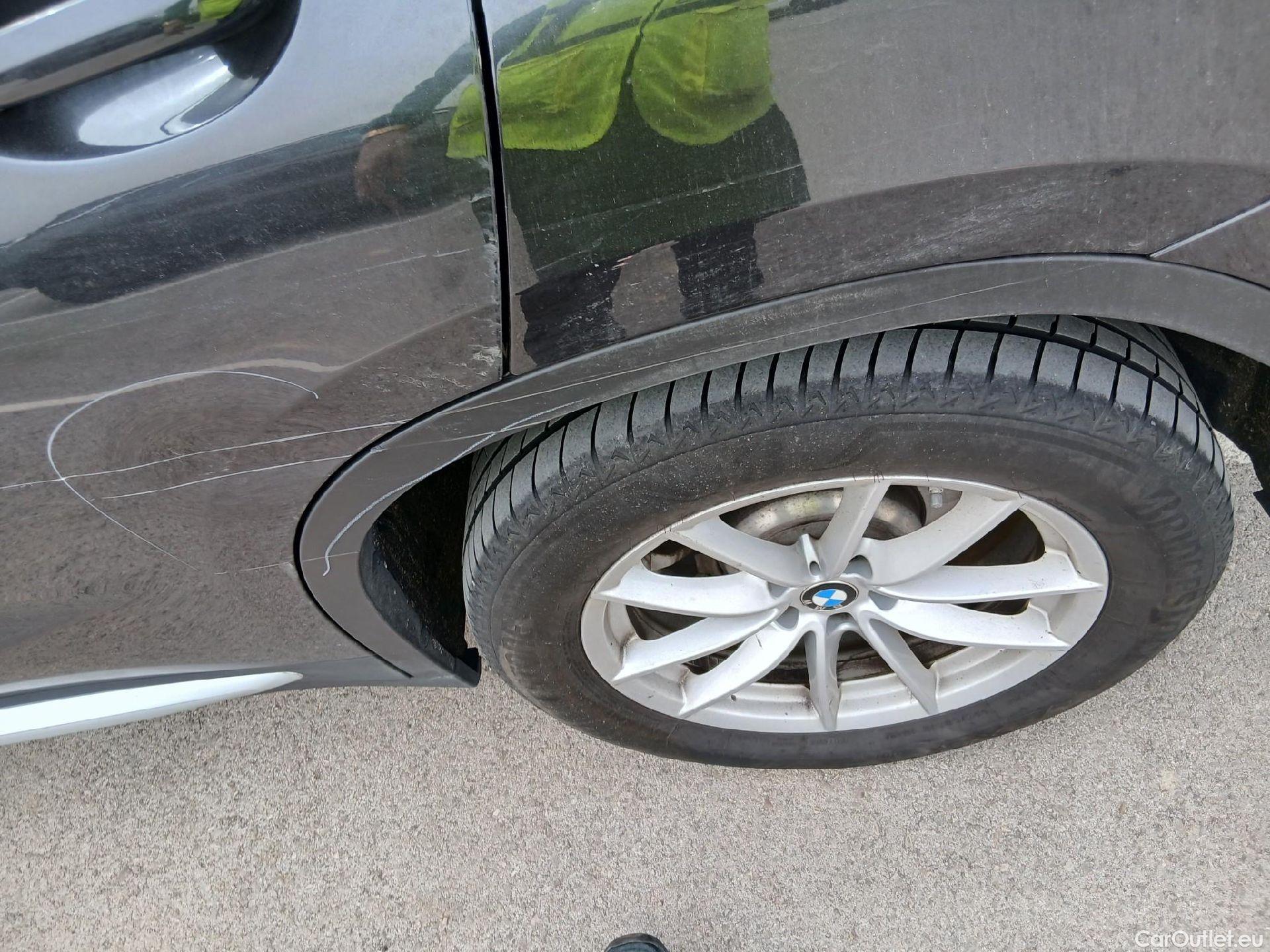  Bmw  X4 Serie  xDrive20d 2.0 #18