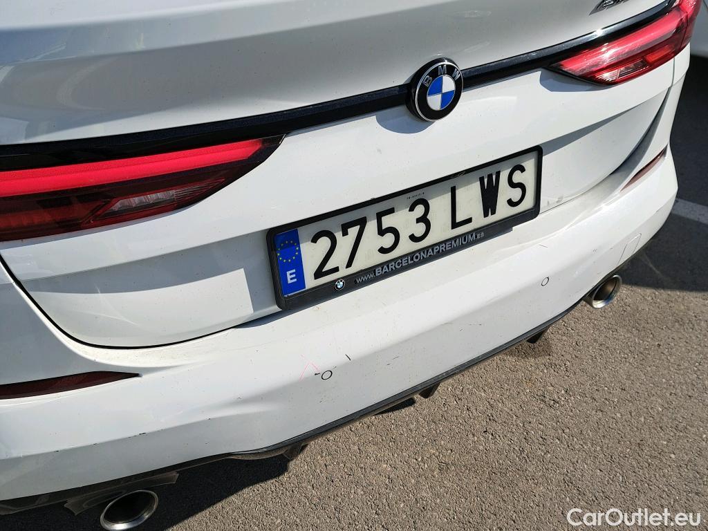  Bmw  Serie 2 BMW  / 2019 / 4P / sedán 220dA Gran Coupe #15
