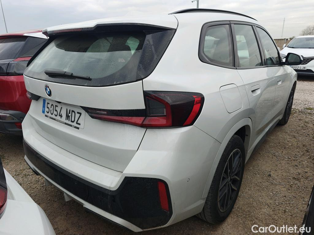  Bmw  X1 BMW  / 2022 / 5P / todoterreno sDrive18d #29