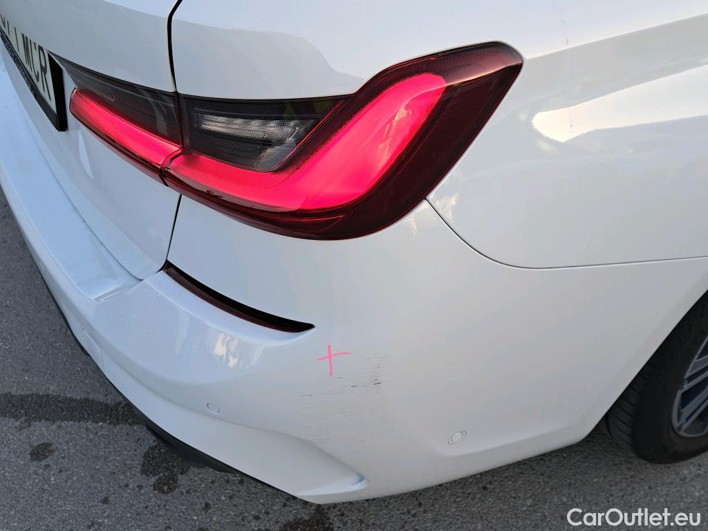  Bmw  Serie 3 BMW  / 2015 / 5P / familiar 330d Touring #5