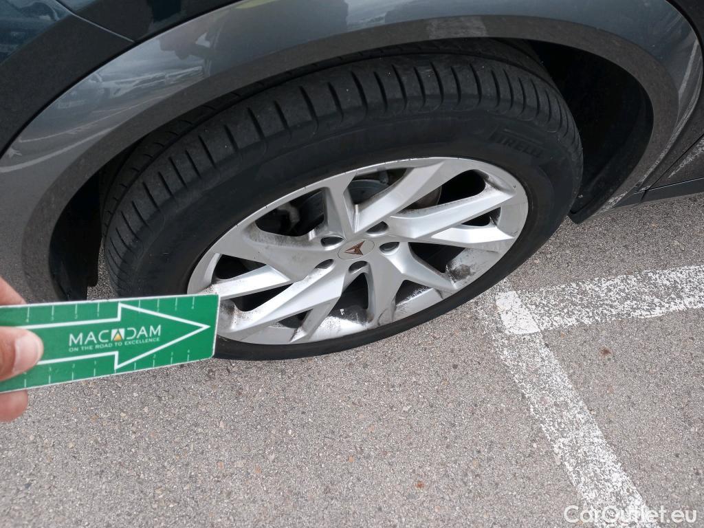  Cupra  Formentor CUPRA  / 2020 / 5P / todoterreno 1.5 TSI 110kW (150 CV) (AC) #20