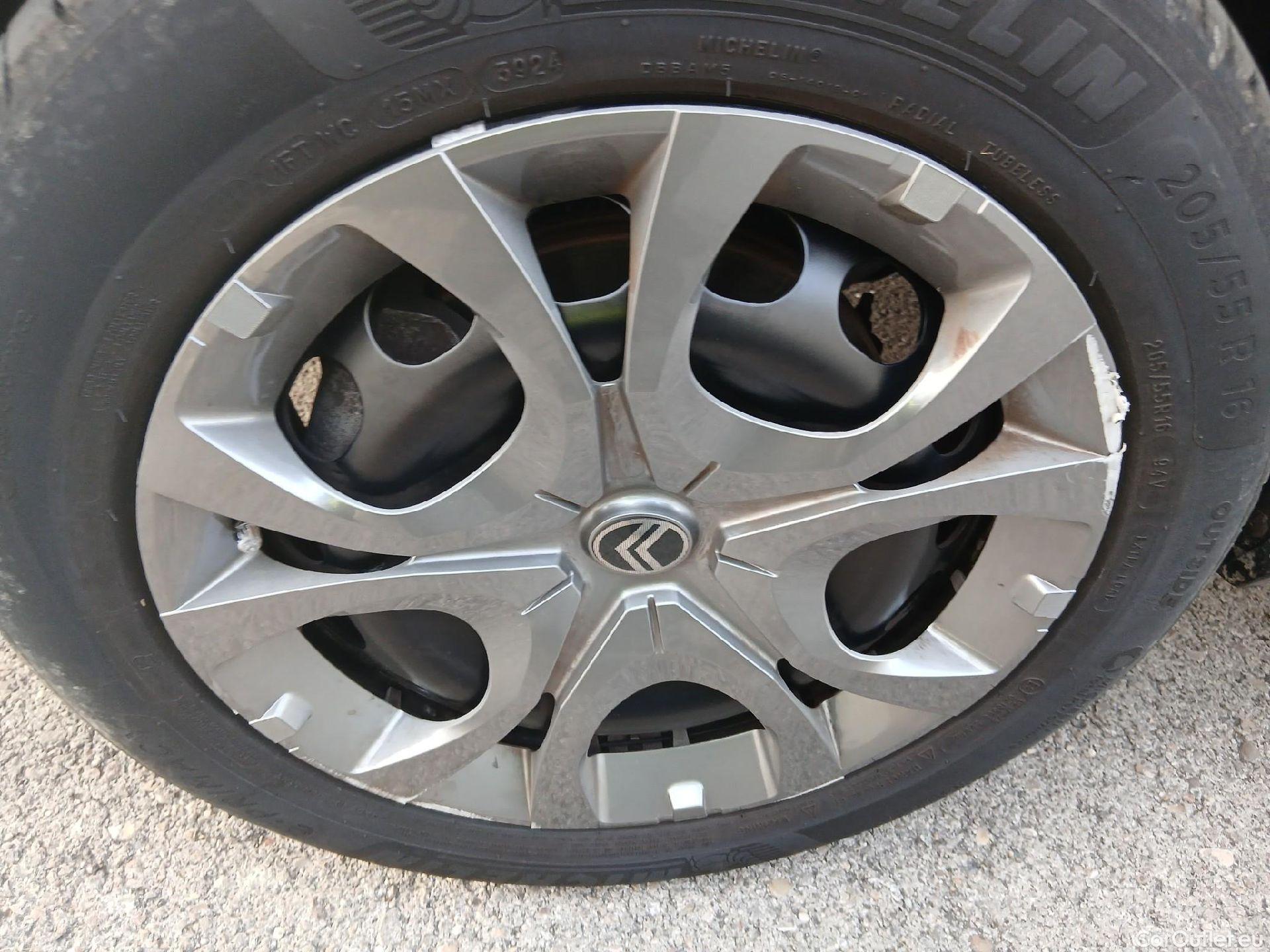  Citroen  C3  Turbo 100 YOU 1.2 PureTech 100CV MT6 6E #10