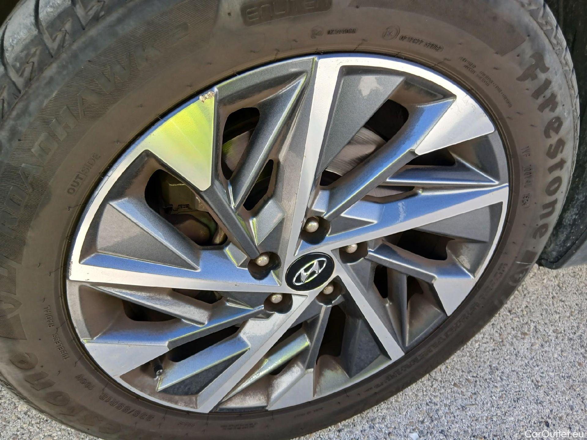  Hyundai  Tucson HYUNDAI  / 2020 / 5P / todoterreno 1.6 CRDI 100kW (136CV) 48V Tecno DCT 2C #18