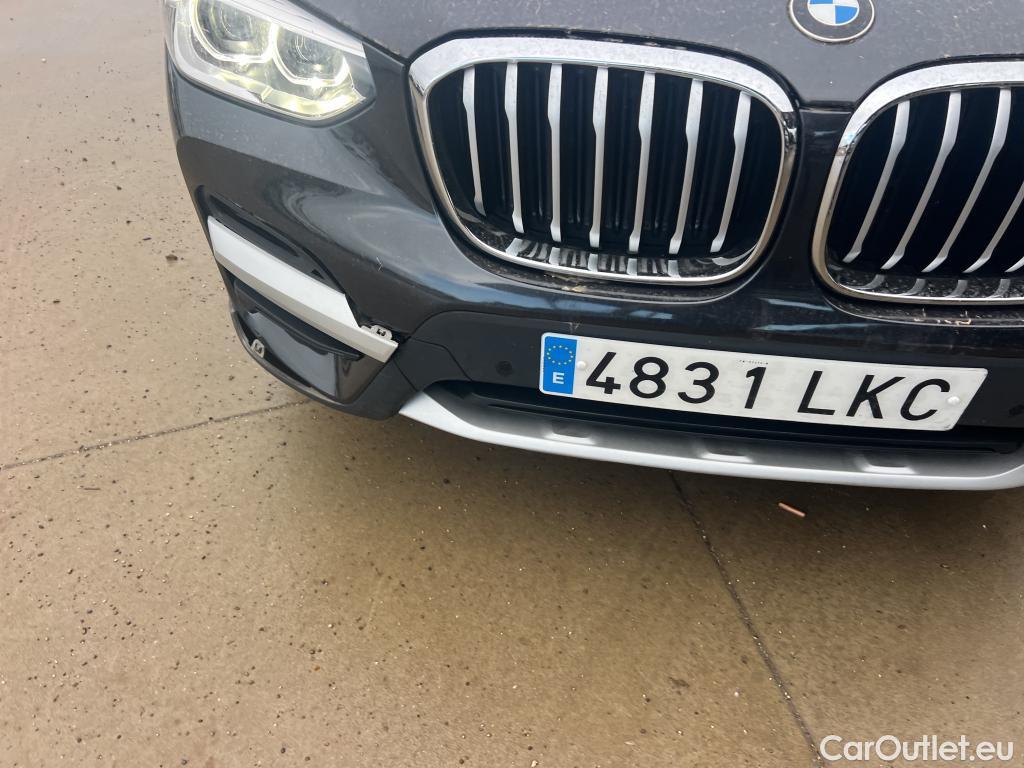  Bmw  X3 BMW  / 2017 / 5P / todoterreno xDrive20d #16