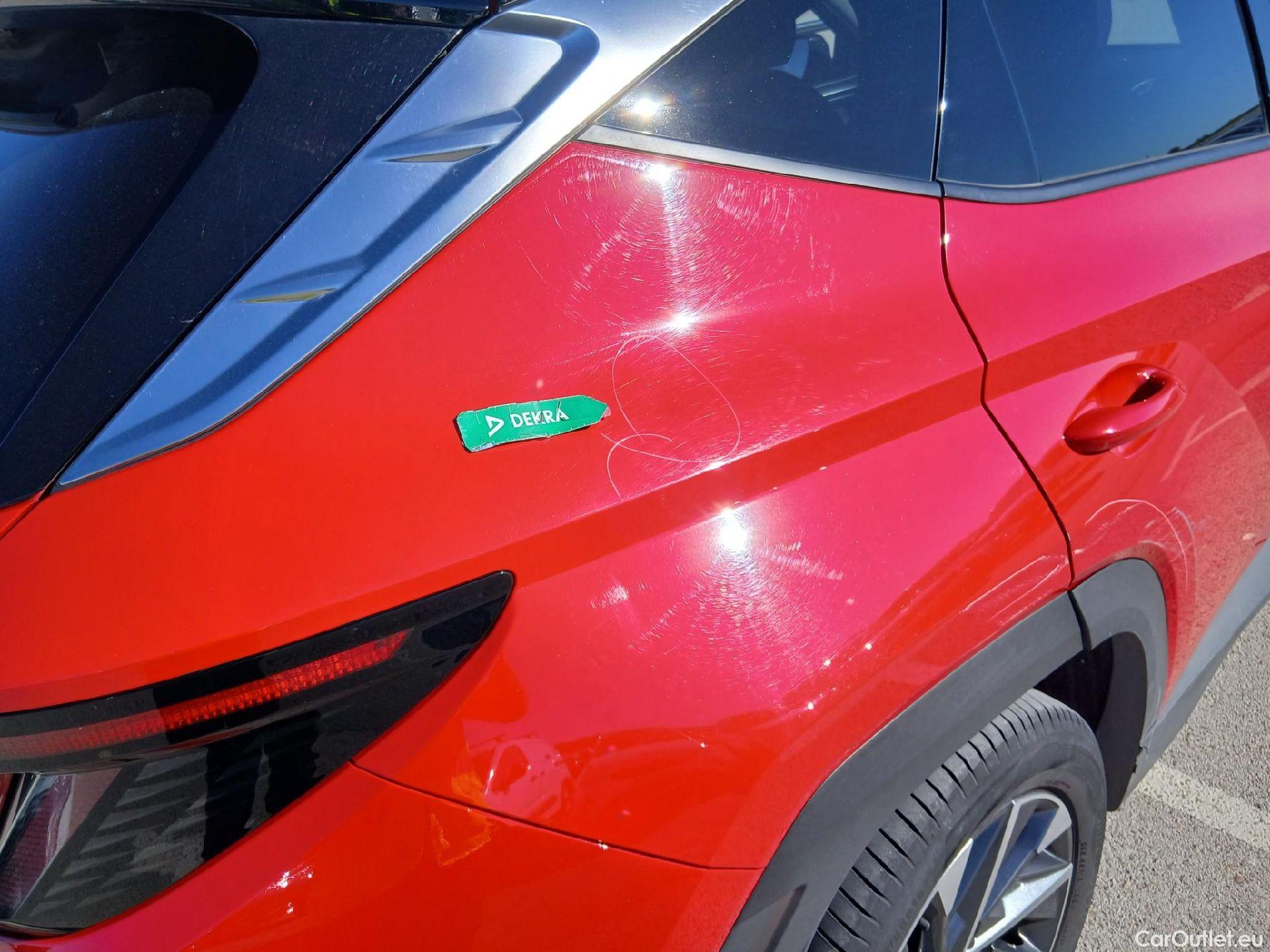  Hyundai  Tucson HYUNDAI  / 2020 / 5P / todoterreno 1.6 CRDI 100kW (136CV) 48V Tecno DCT 2C #55