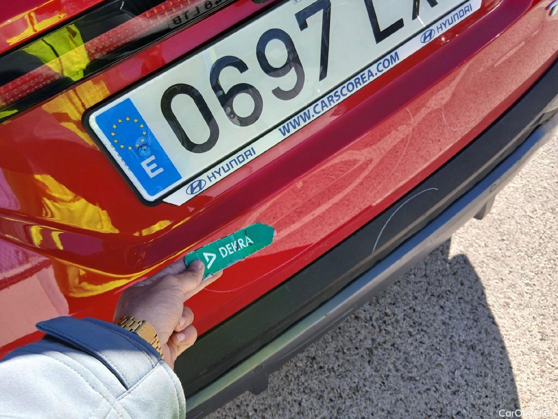  Hyundai  Tucson HYUNDAI  / 2020 / 5P / todoterreno 1.6 CRDI 100kW (136CV) 48V Tecno DCT 2C #47