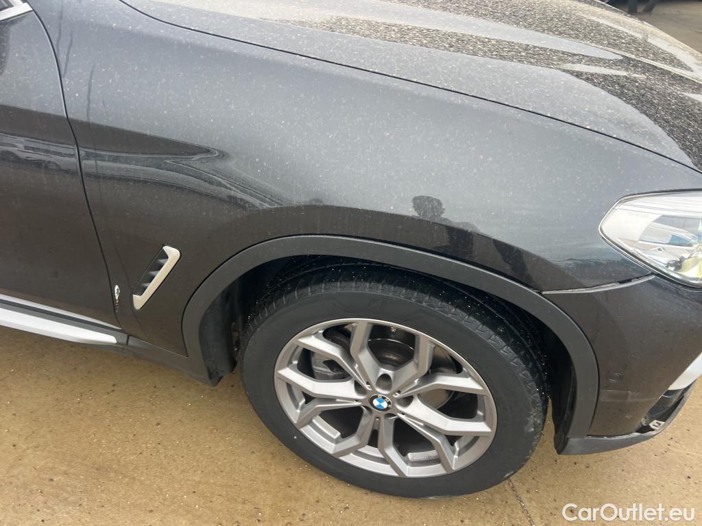  Bmw  X3 BMW  / 2017 / 5P / todoterreno xDrive20d #1