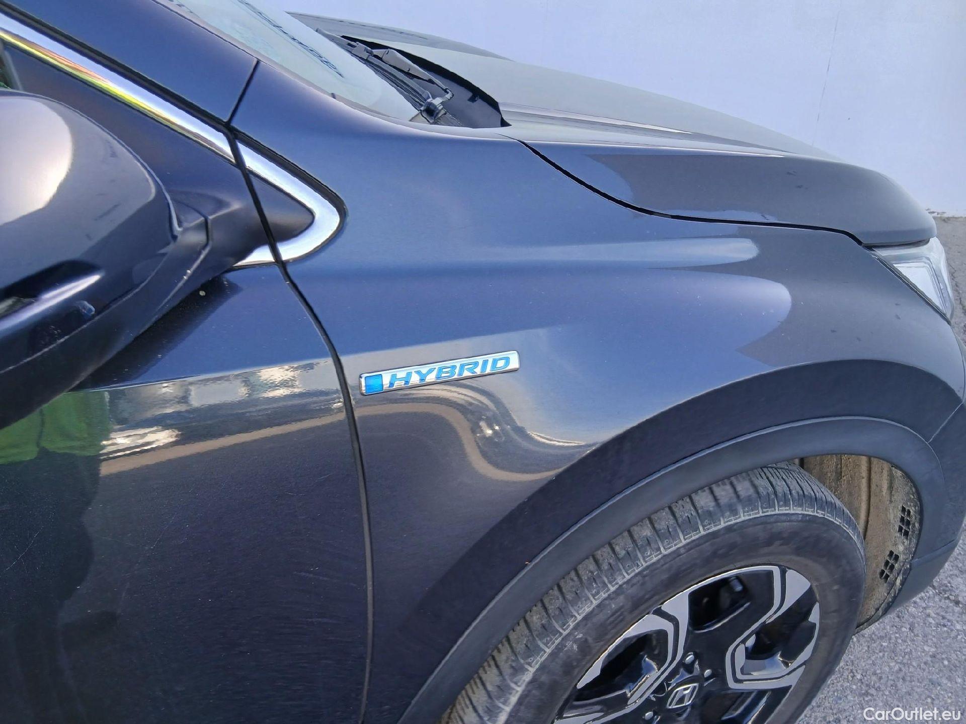  Honda  CR-V HONDA  / 2018 / 5P / todoterreno 2.0 i-MMD 4x2 ELEGANCE NAVI #30