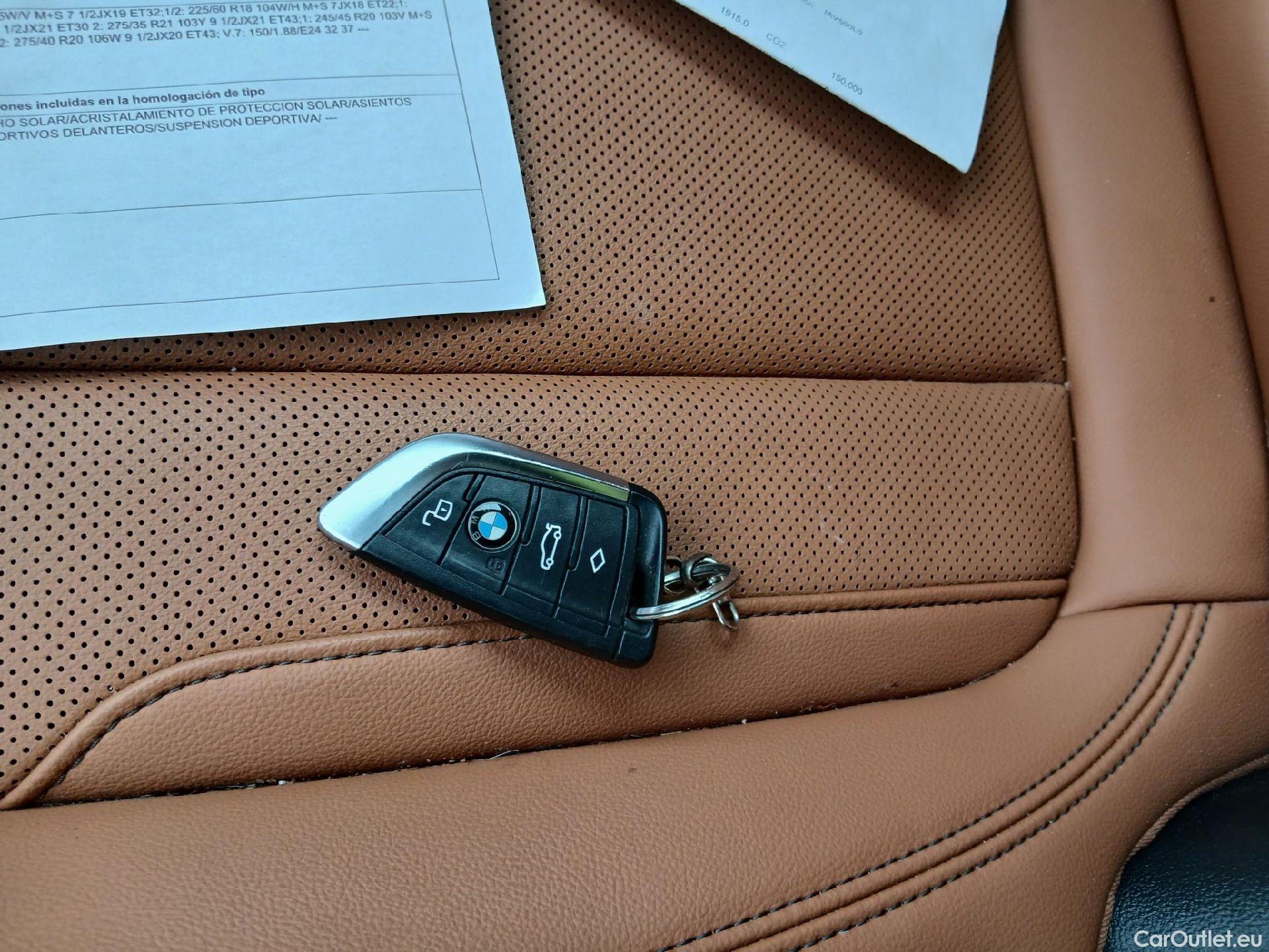  Bmw  X4 Serie  xDrive20d 2.0 #1