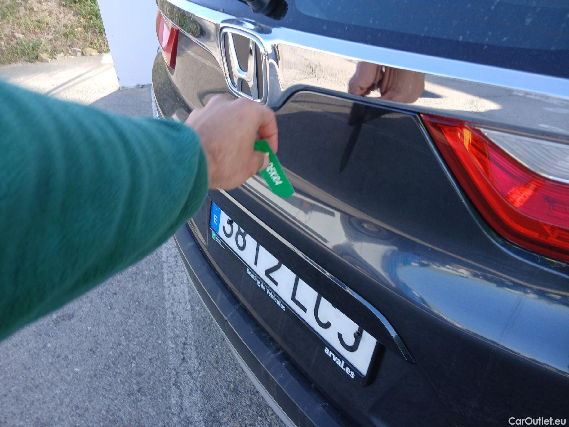  Honda  CR-V HONDA  / 2018 / 5P / todoterreno 2.0 i-MMD 4x2 ELEGANCE NAVI #19