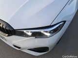  Bmw  Serie 3 BMW  / 2015 / 5P / familiar 330d Touring #17