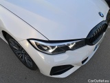  Bmw  Serie 3 BMW  / 2015 / 5P / familiar 330d Touring #18