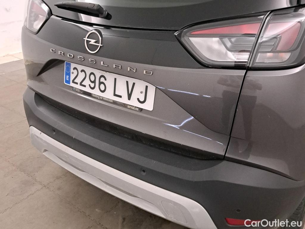  Opel  Crossland OPEL  / 2020 / 5P / crossover 1.5D 81kW (110CV) GS Line #5