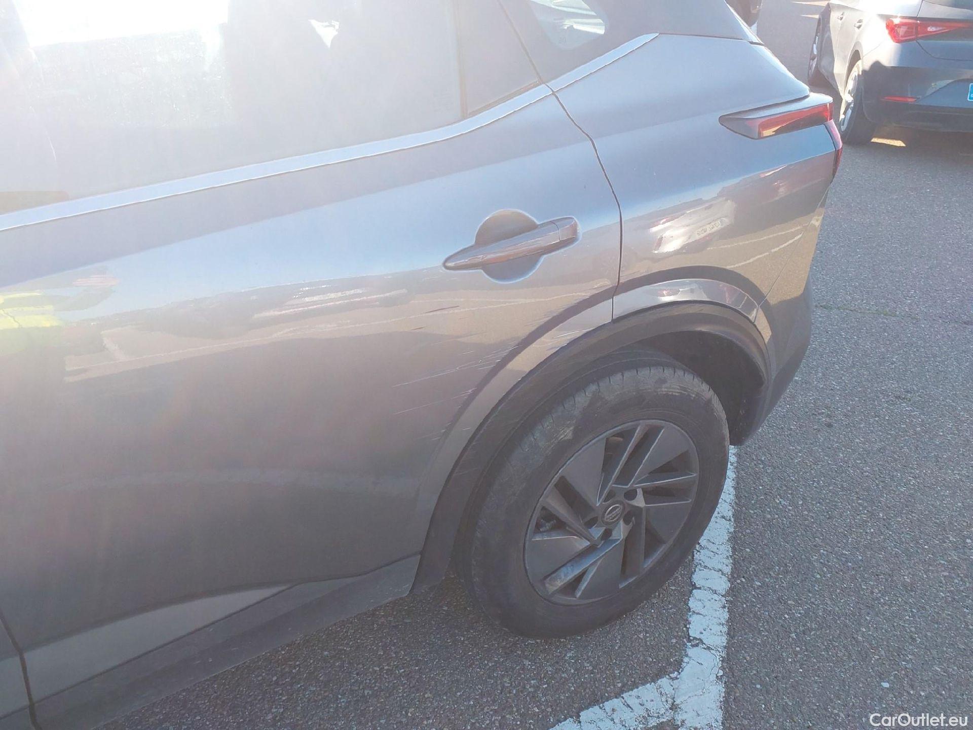  Nissan  Qashqai NISSAN  / 2021 / 5P / todoterreno DIG-T 116kW (158CV) mHEV Xtronic Acenta (AC) #10