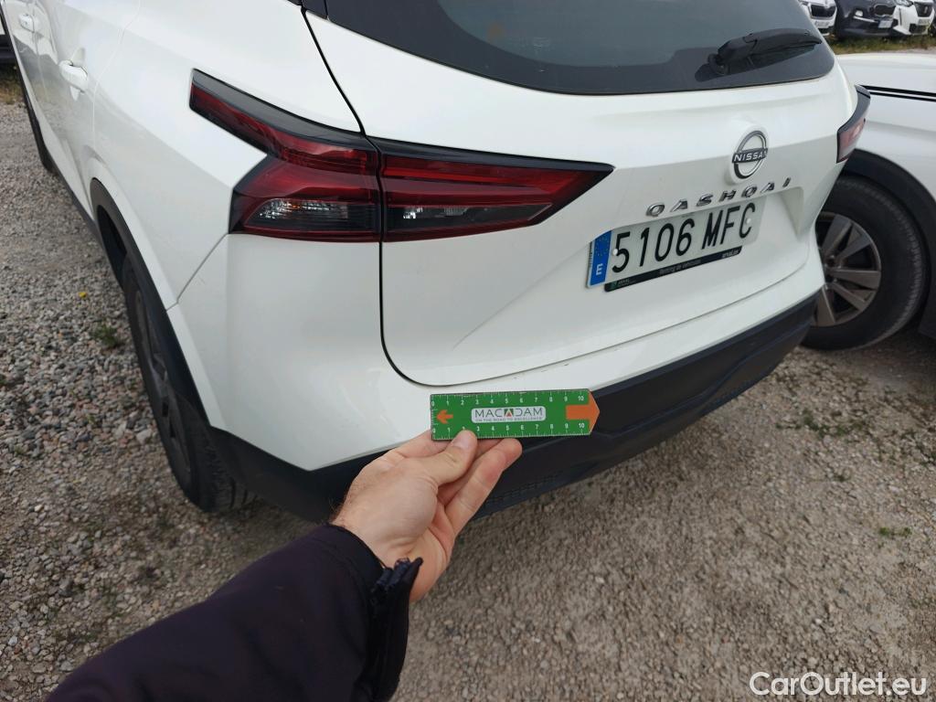  Nissan  Qashqai NISSAN  / 2021 / 5P / todoterreno DIG-T 103kW (140CV) mHEV 4x2 Acenta #18