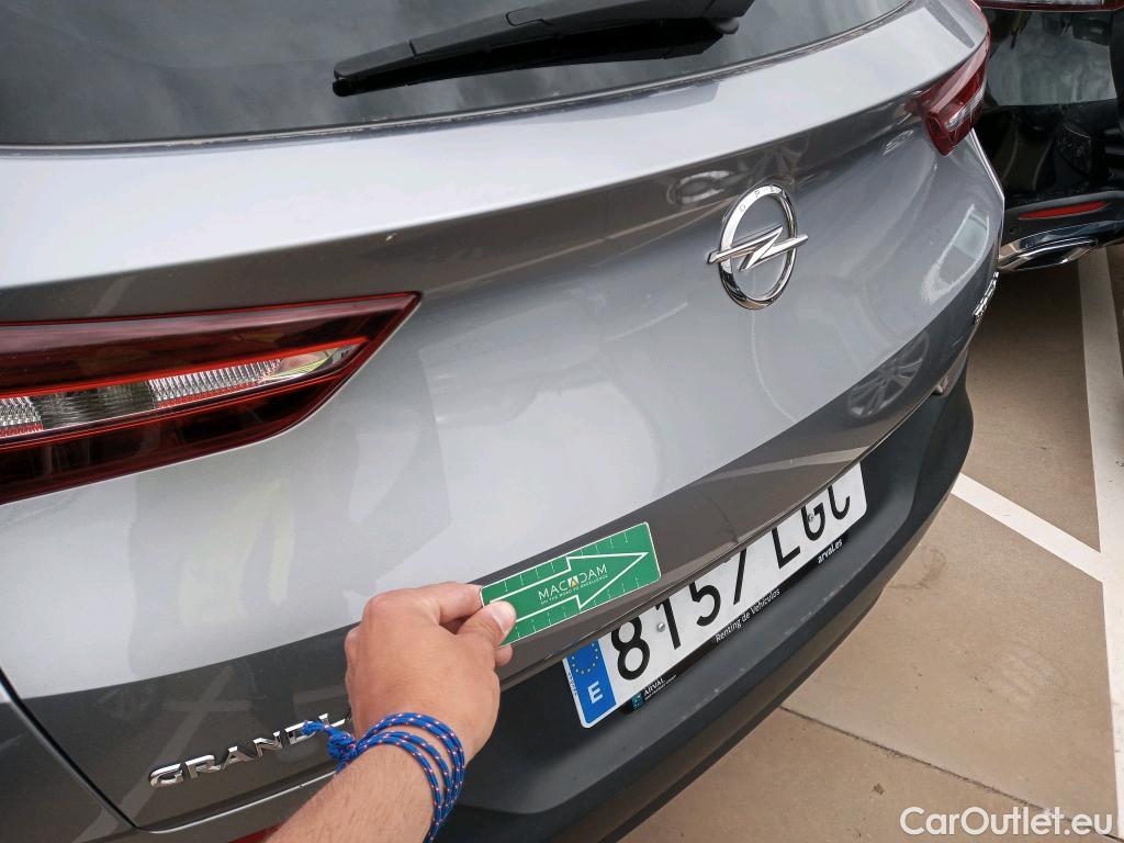  Opel   Grandland X OPEL / 2017 / 5P / todoterreno 1.5 CDTi Selective #14