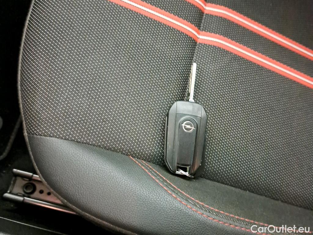  Opel  Crossland OPEL  / 2020 / 5P / crossover 1.5D 81kW (110CV) GS Line #1