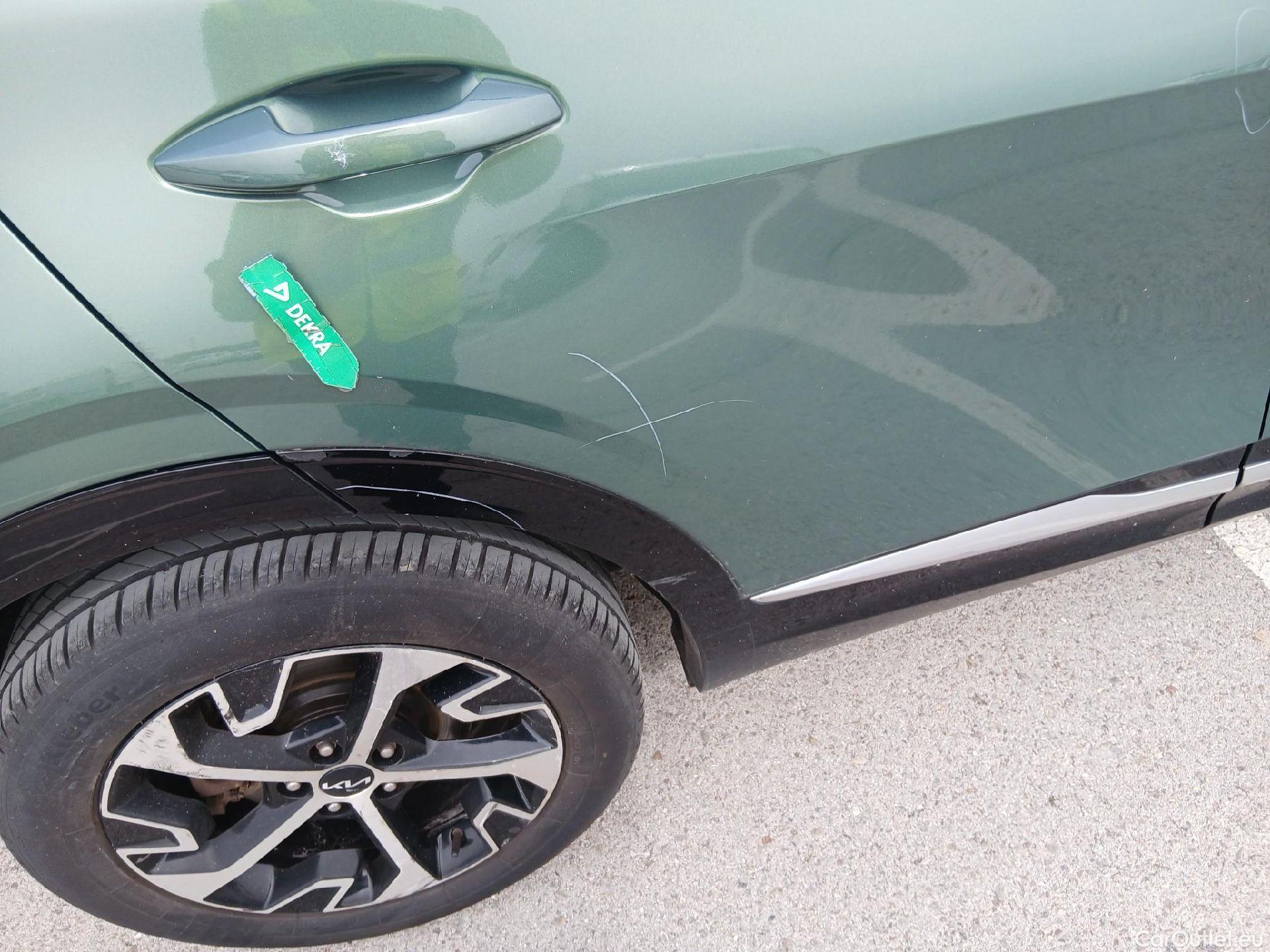  KIA  Sportage KIA  / 2022 / 5P / todoterreno 1.6 T-GDi HEV 171kW (230CV) Tech 4X4 #32