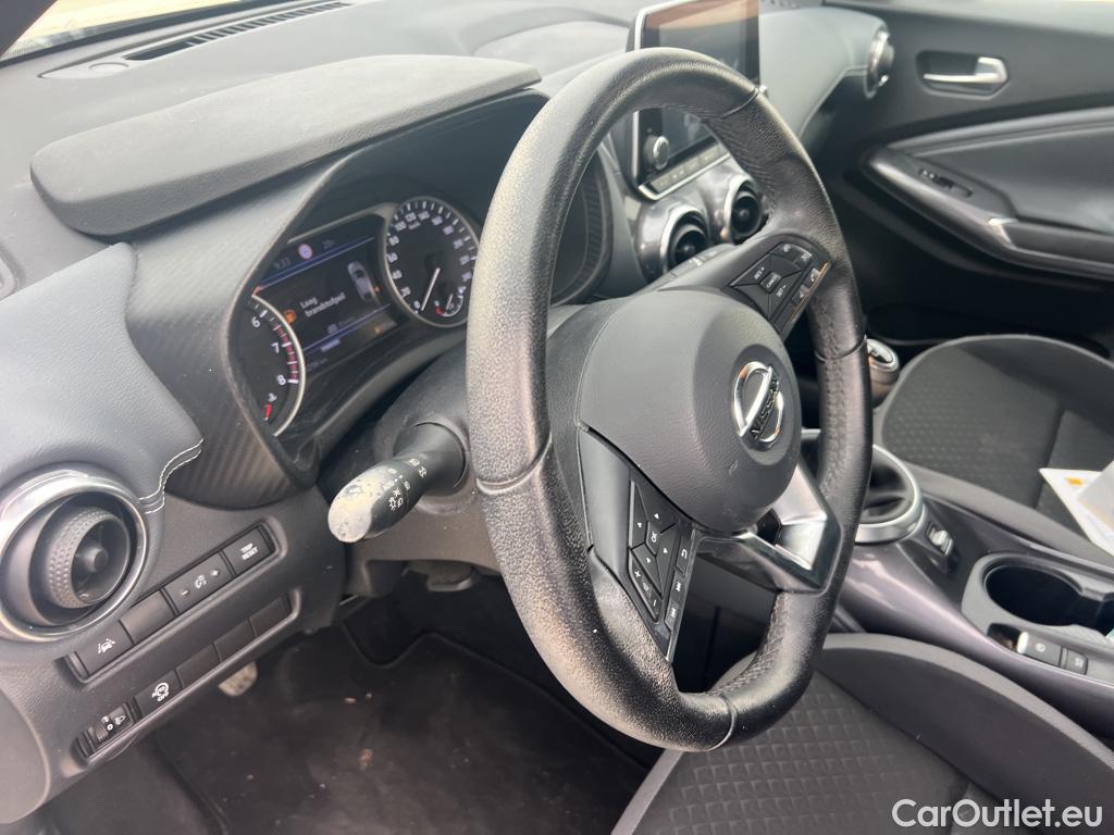  Nissan  Juke NISSAN  / 2019 / 5P / crossover DIG-T 84 kW (114 CV) 6M/T N-Connecta #12