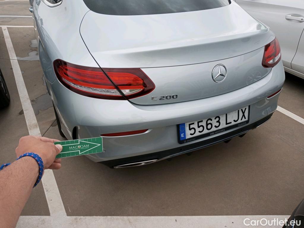  Mercedes  C-Klasse MERCEDES-BENZ Clase C / 2018 / 2P / coupé Coupé C 200 #20