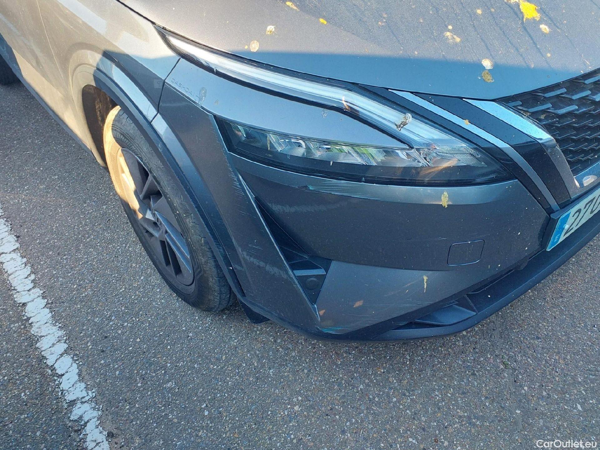  Nissan  Qashqai NISSAN  / 2021 / 5P / todoterreno DIG-T 116kW (158CV) mHEV Xtronic Acenta (AC) #35