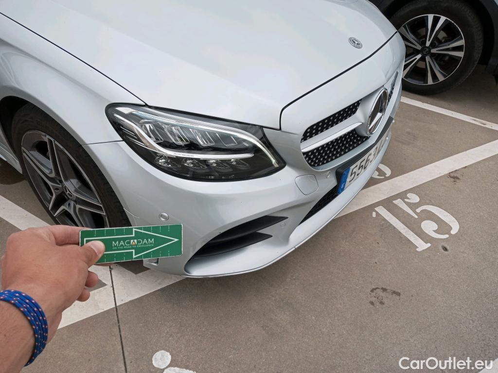  Mercedes  C-Klasse MERCEDES-BENZ Clase C / 2018 / 2P / coupé Coupé C 200 #16