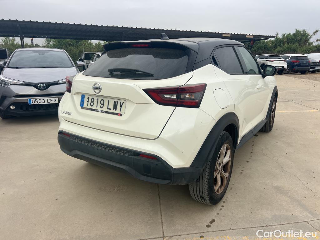  Nissan  Juke NISSAN  / 2019 / 5P / crossover DIG-T 84 kW (114 CV) 6M/T N-Connecta #5