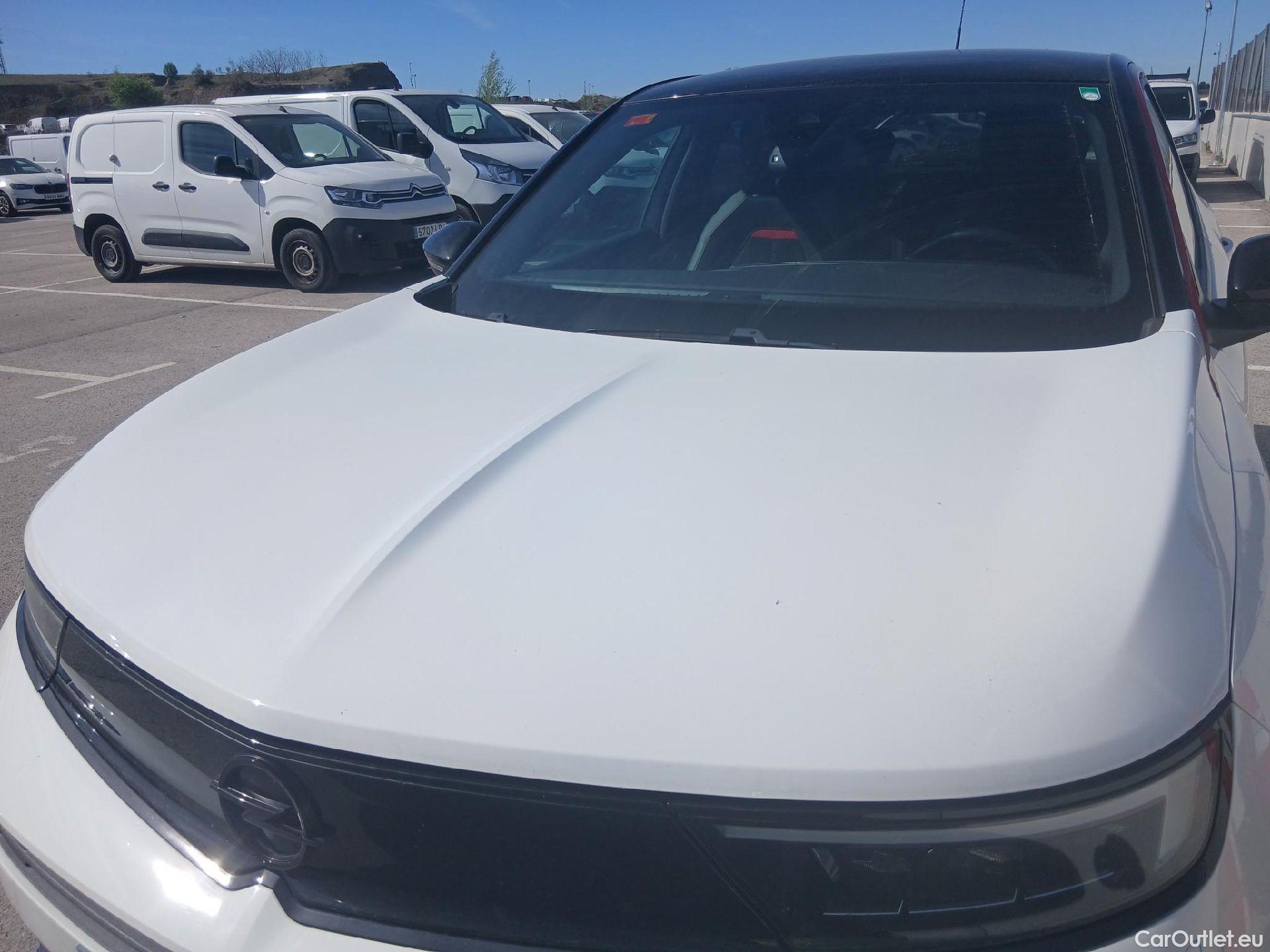  Opel  Mokka OPEL  / 2020 / 5P / todoterreno 1.5 D GS Line (AC) #12