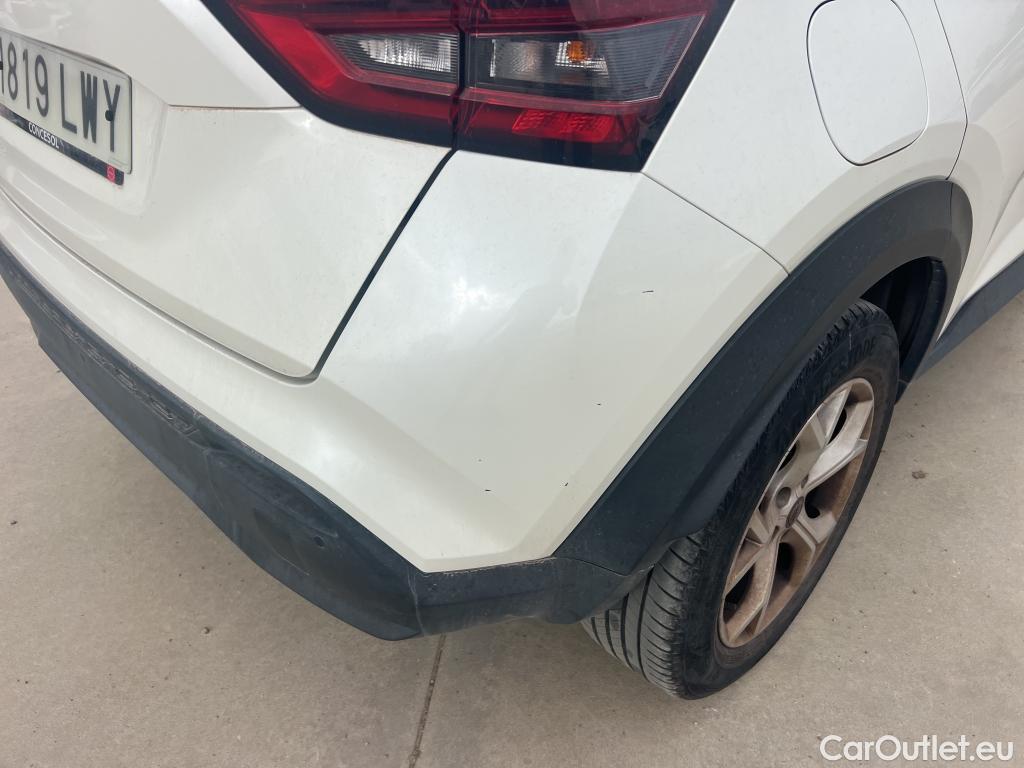  Nissan  Juke NISSAN  / 2019 / 5P / crossover DIG-T 84 kW (114 CV) 6M/T N-Connecta #6