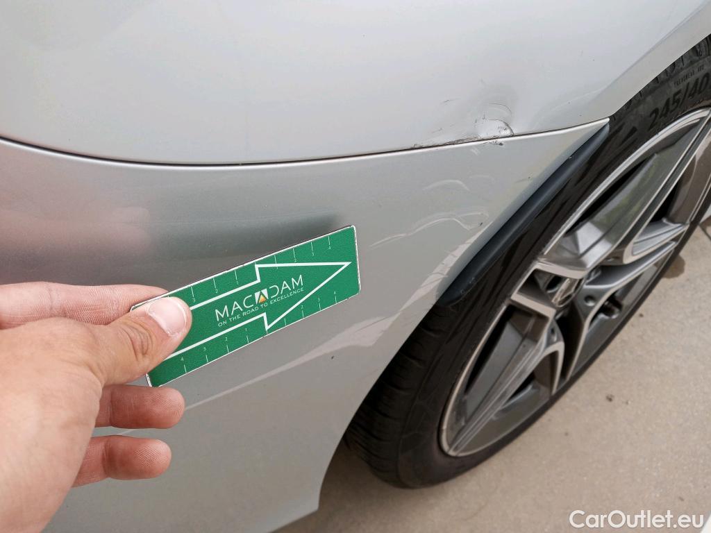  Mercedes  C-Klasse MERCEDES-BENZ Clase C / 2018 / 2P / coupé Coupé C 200 #18