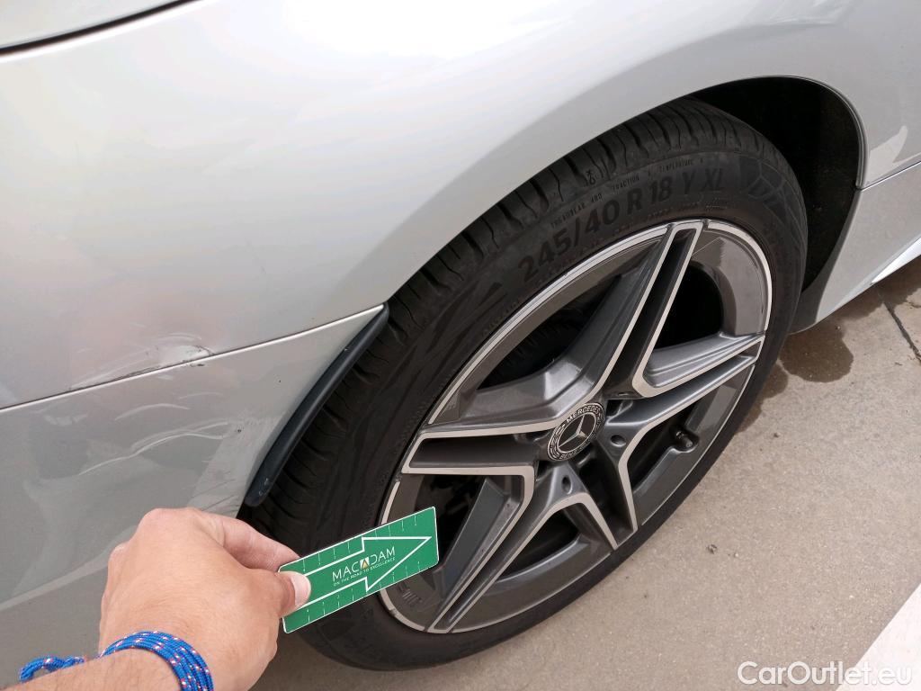  Mercedes  C-Klasse MERCEDES-BENZ Clase C / 2018 / 2P / coupé Coupé C 200 #10