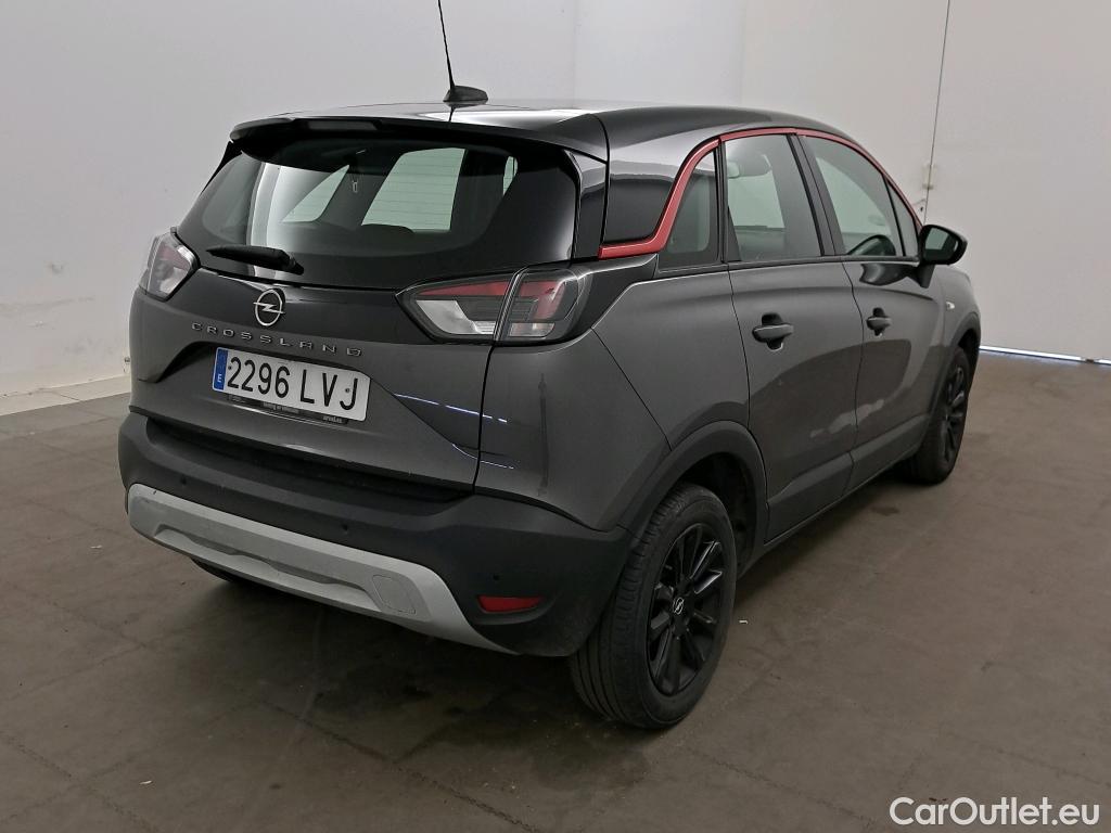  Opel  Crossland OPEL  / 2020 / 5P / crossover 1.5D 81kW (110CV) GS Line #25