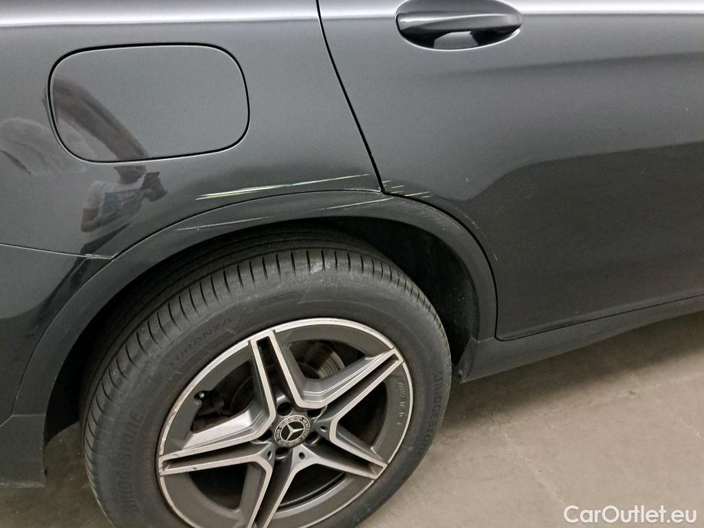  Mercedes  G-Klasee MERCEDES-BENZ Clase GLC / 2019 / 5P / todoterreno GLC 300 de 4MATIC #20