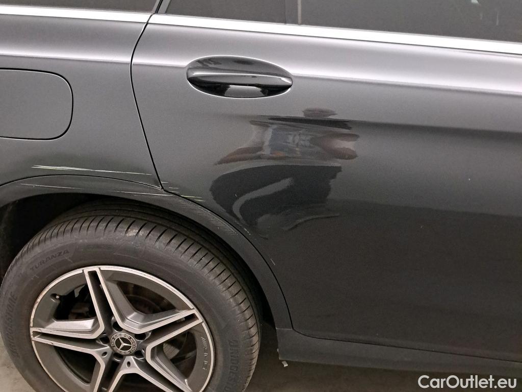  Mercedes  G-Klasee MERCEDES-BENZ Clase GLC / 2019 / 5P / todoterreno GLC 300 de 4MATIC #15