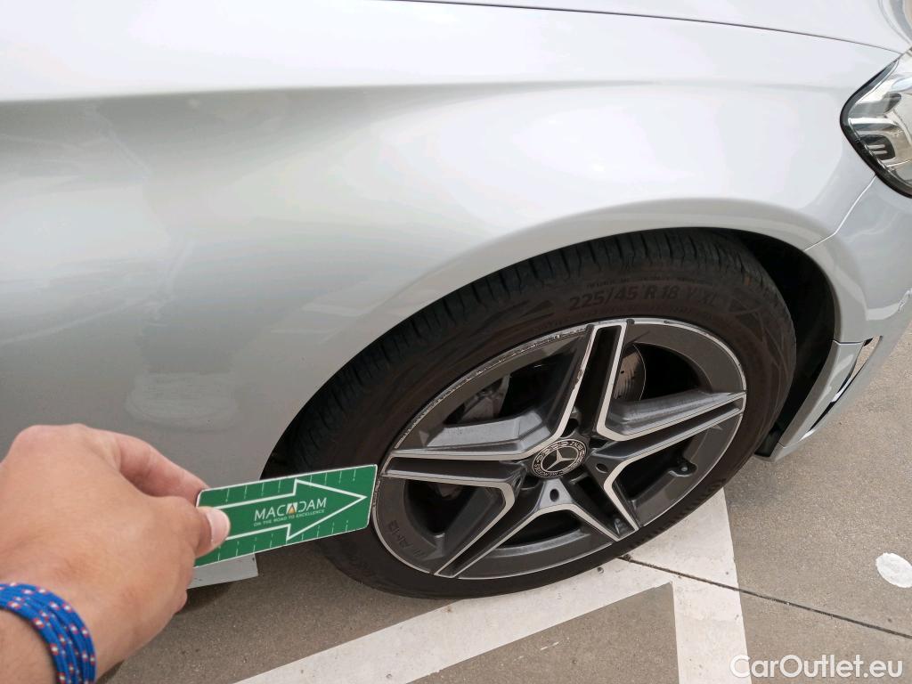  Mercedes  C-Klasse MERCEDES-BENZ Clase C / 2018 / 2P / coupé Coupé C 200 #8