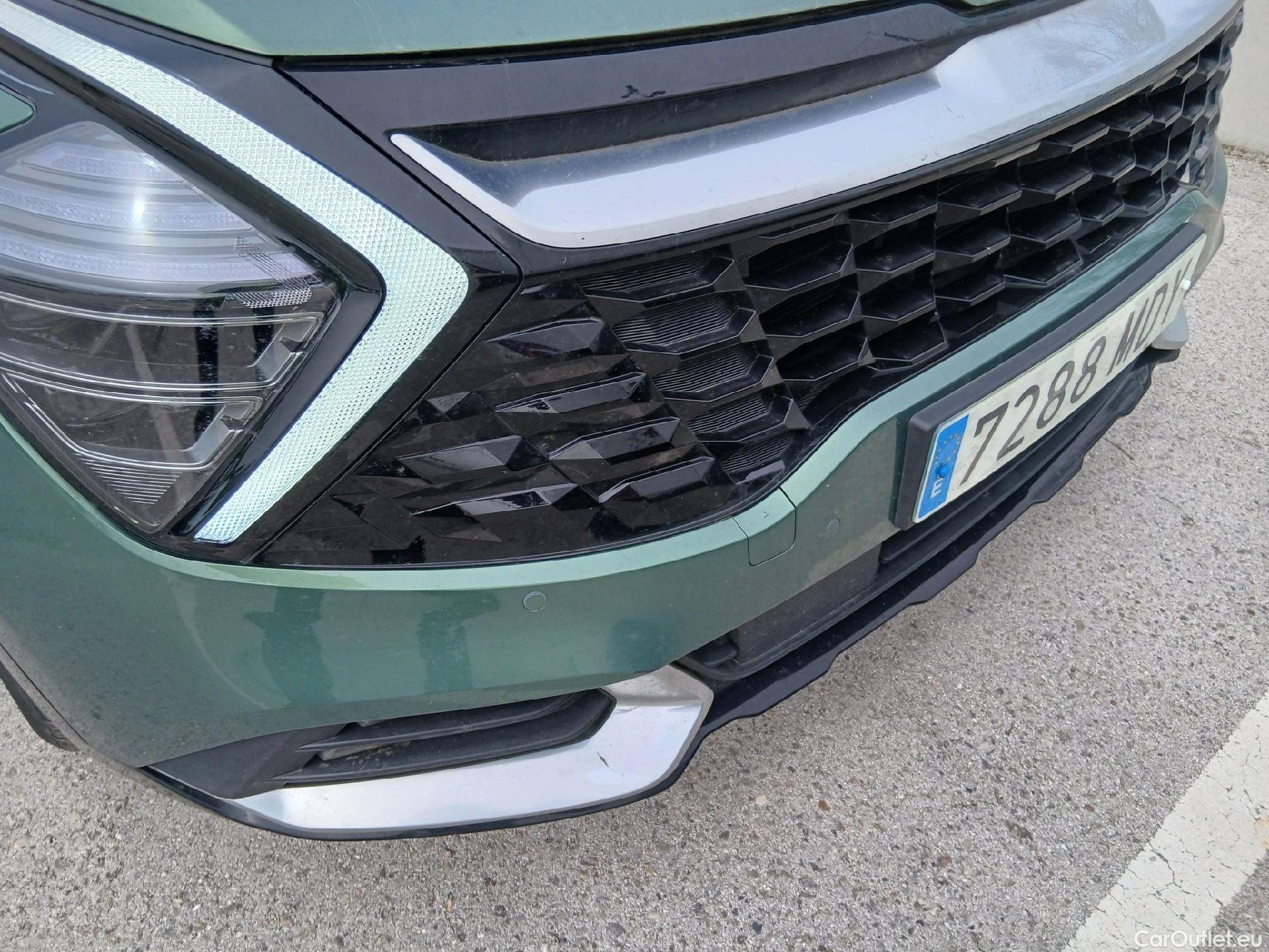  KIA  Sportage KIA  / 2022 / 5P / todoterreno 1.6 T-GDi HEV 171kW (230CV) Tech 4X4 #7