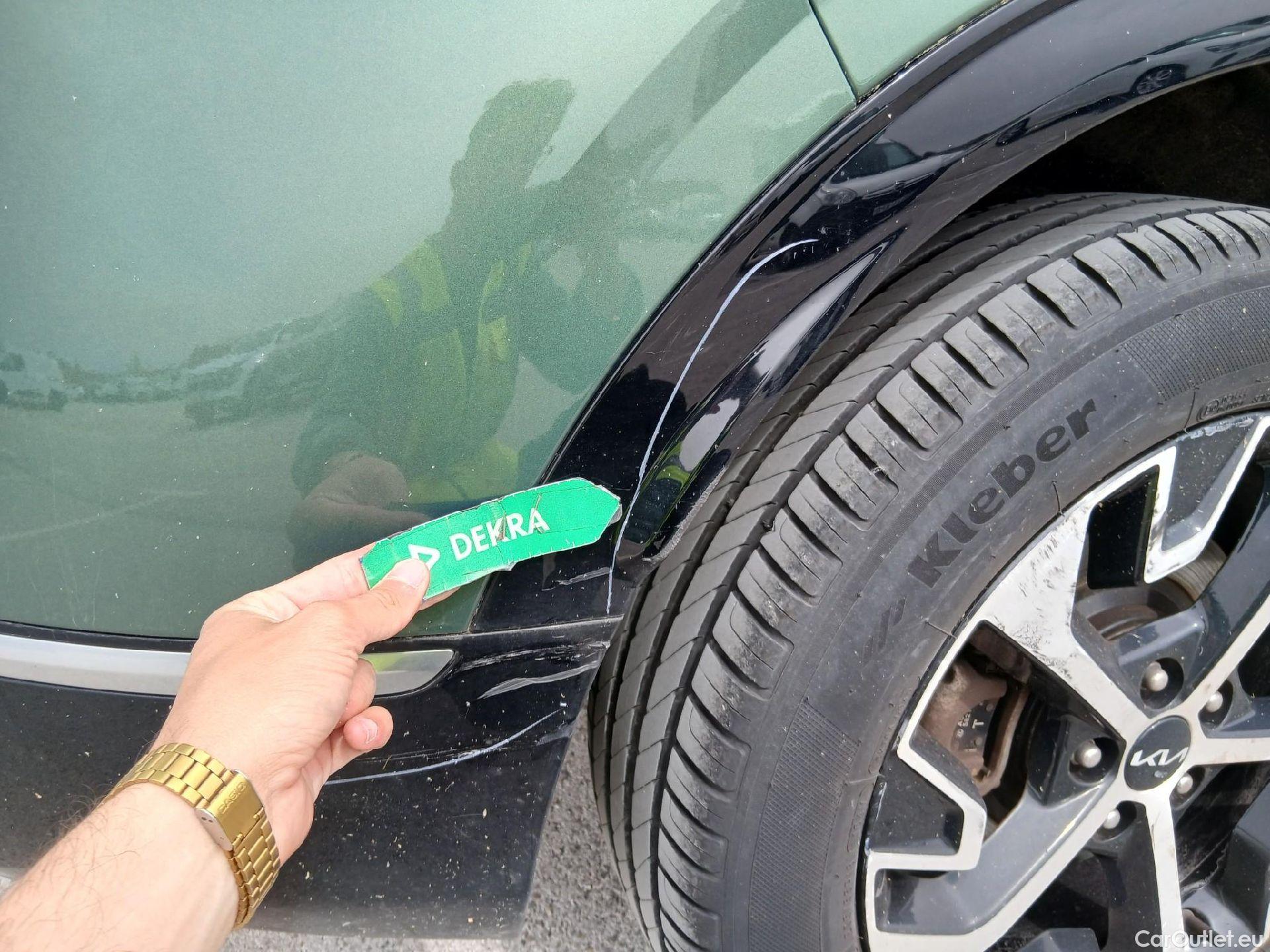  KIA  Sportage KIA  / 2022 / 5P / todoterreno 1.6 T-GDi HEV 171kW (230CV) Tech 4X4 #25