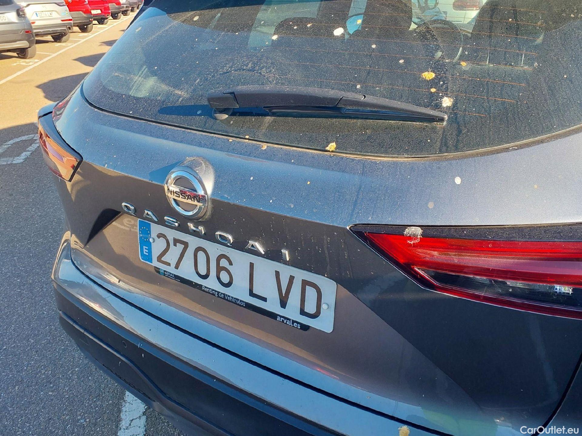  Nissan  Qashqai NISSAN  / 2021 / 5P / todoterreno DIG-T 116kW (158CV) mHEV Xtronic Acenta (AC) #24