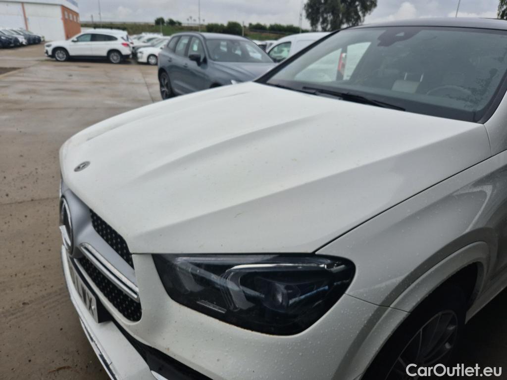  Mercedes  G-Klasee MERCEDES-BENZ GLE Coupé / 2020 / 5P / todoterreno GLE 350 de 4MATIC (Híbrido Enchufable) #20