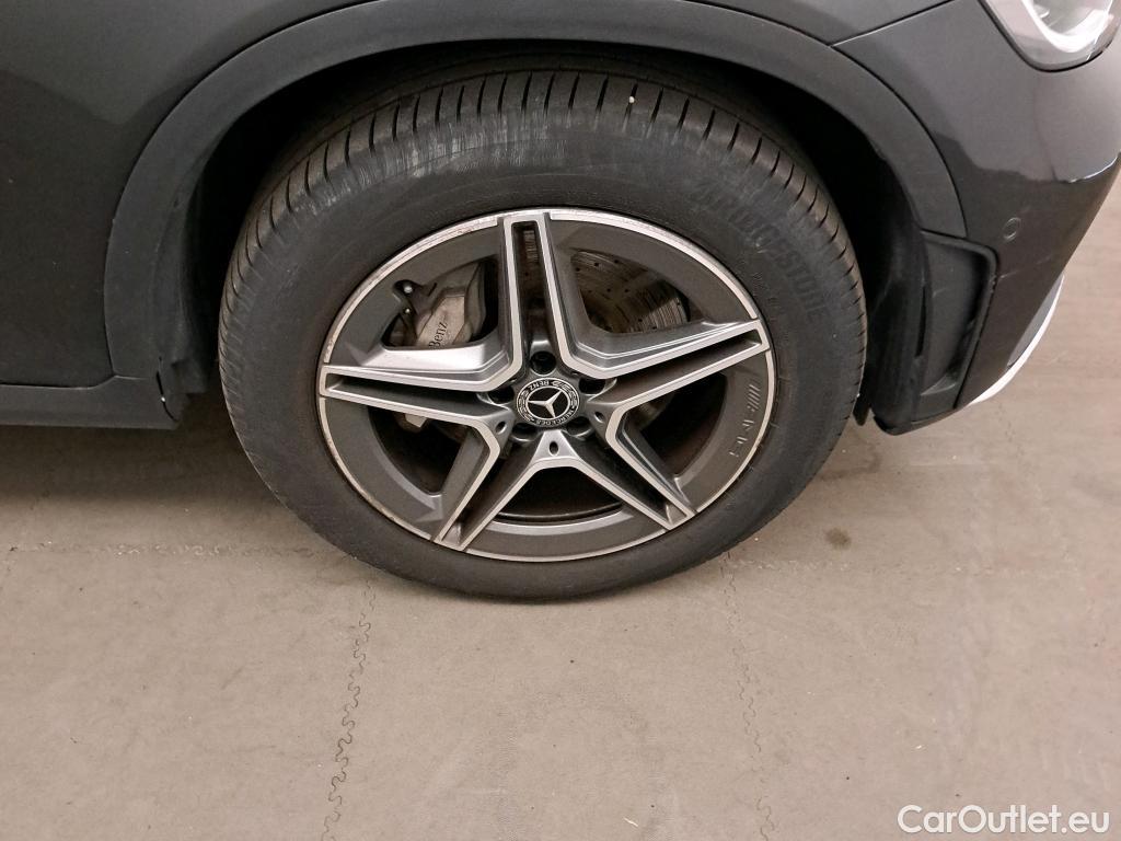  Mercedes  G-Klasee MERCEDES-BENZ Clase GLC / 2019 / 5P / todoterreno GLC 300 de 4MATIC #6